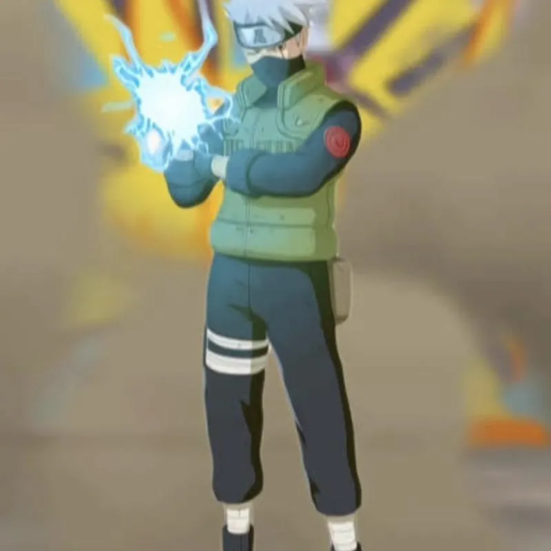 Imagem da campanha PREMIAÇÃO  A SKIN DO KAKASHI