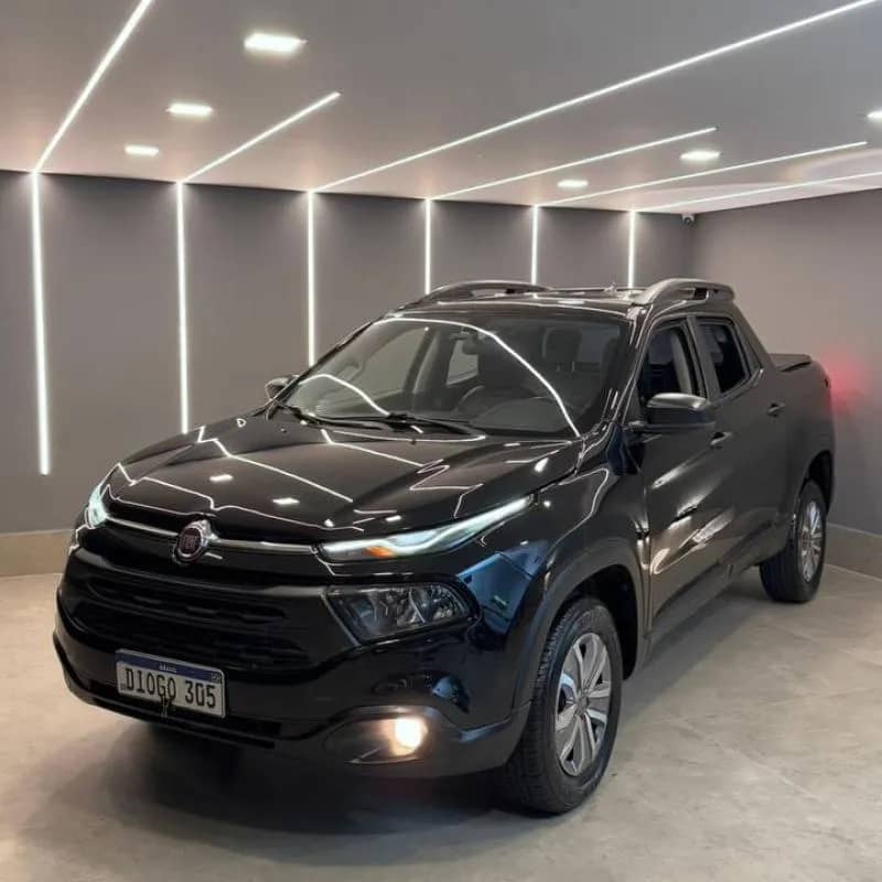 Imagem da campanha FIAT TORO FREEDOM BLACK 0KM