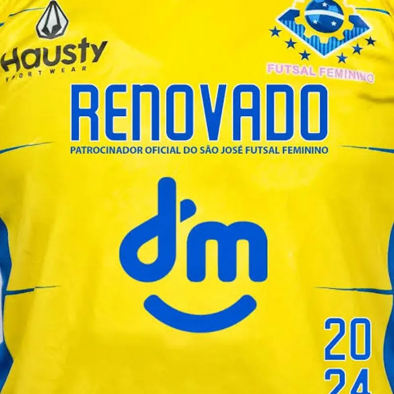 Imagem da campanha Camiseta Oficial SJC