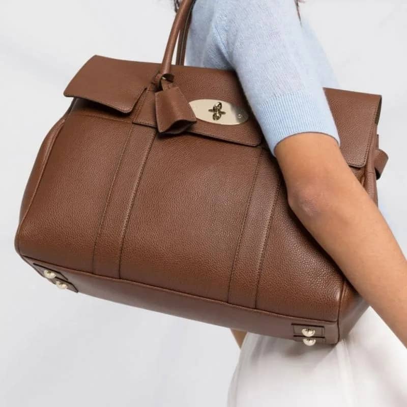 Imagem da campanha Bolsa de Luxo Mulberry - Beneficente - Ajuda para custeio de prótese dentária