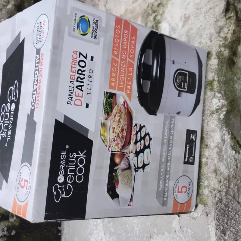 Imagem da campanha Panela elétrica