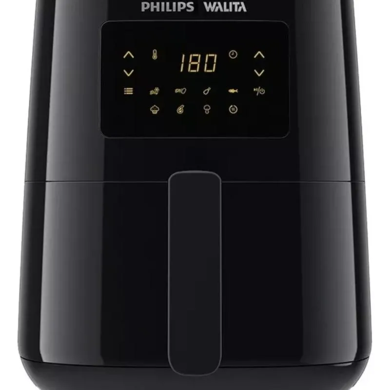Imagem da campanha Sorteio air fryer Philips Walita 4,1l digital e com wi-fi