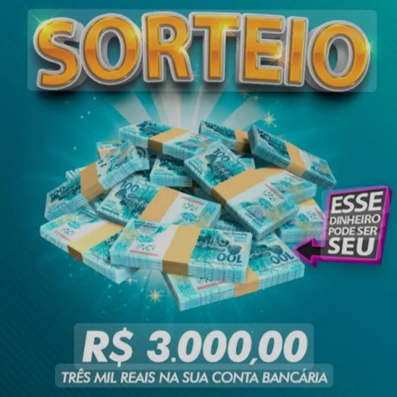 Imagem da campanha Mês premiado