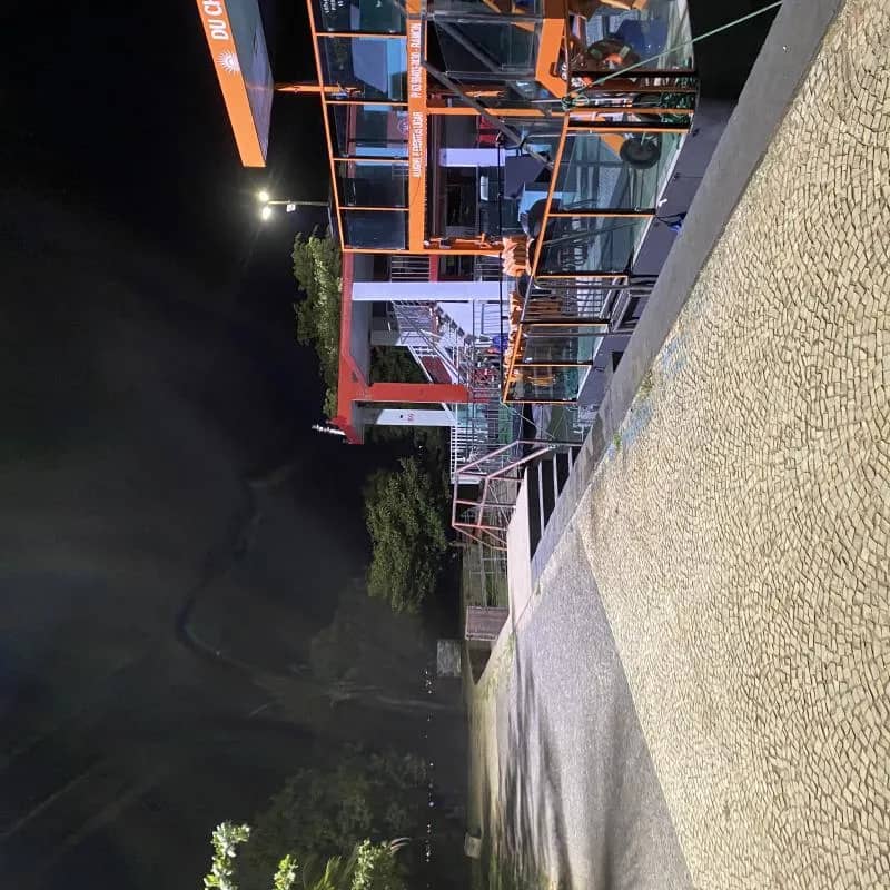 Imagem da campanha Rifa beneficente família Pereira