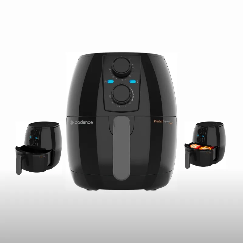 Imagem da campanha Fritadeira Air Fryer ou R$ 200 no Pix