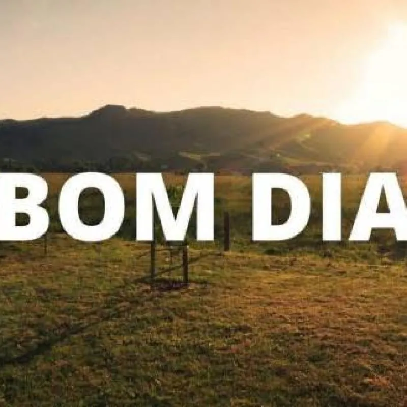 Imagem da campanha Área de lazer on