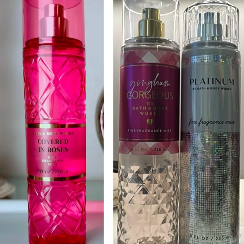 Imagem da campanha Kit Body Splash - Bath And Body Works