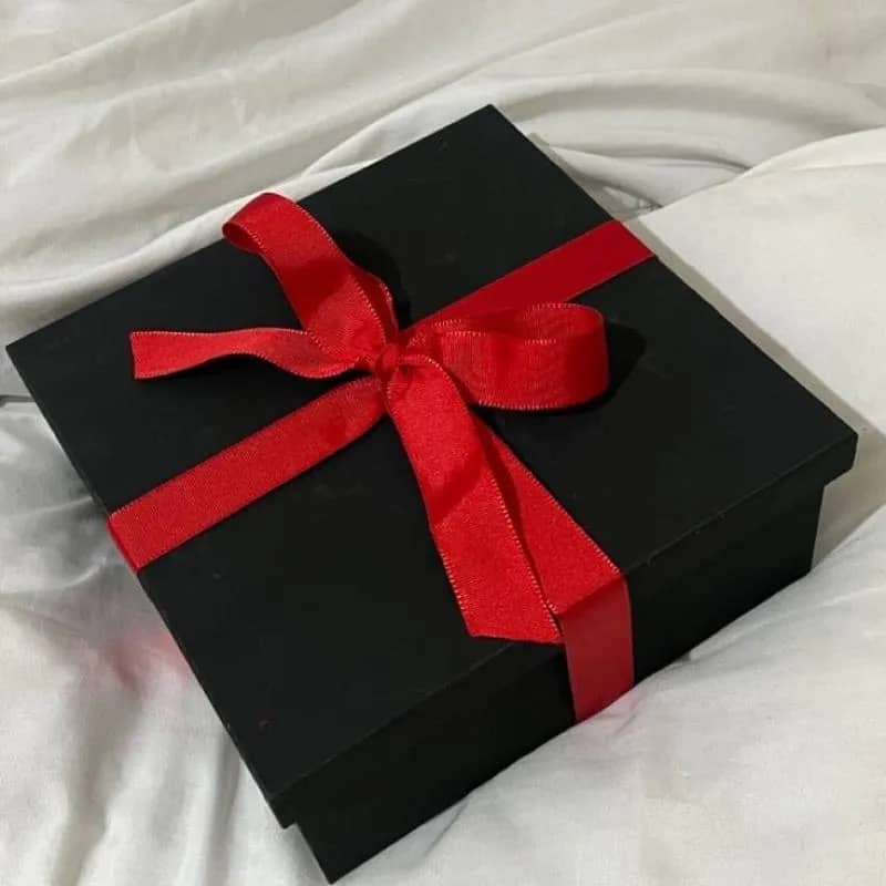 Imagem da campanha Rifa misteriosa da Júlia