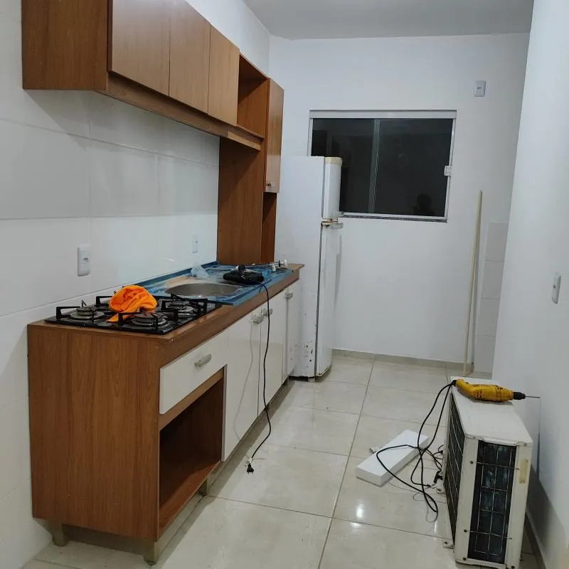 Imagem da campanha Ajude a quitanda