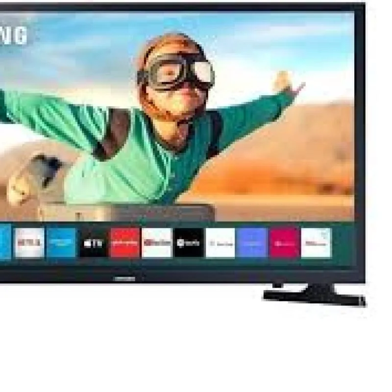 Imagem da campanha Sorteio da Samsung UN32T4300AGXZD - Smart TV LED 32" HD, Wifi, HDMI, USB