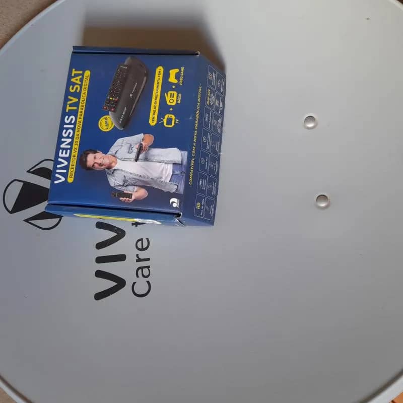 Imagem da campanha Kite antena