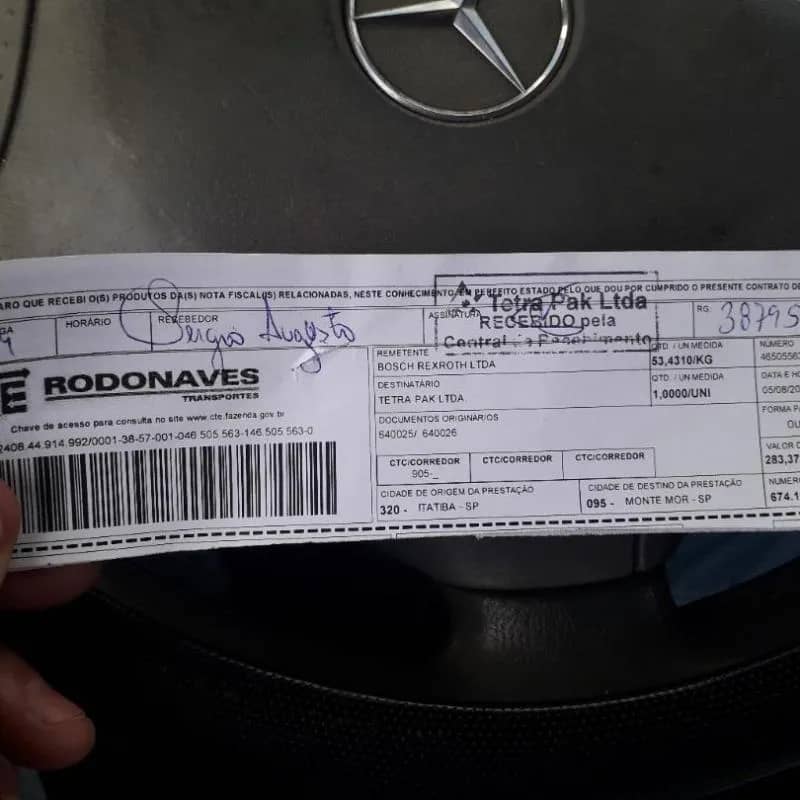 Imagem da campanha dinheiro