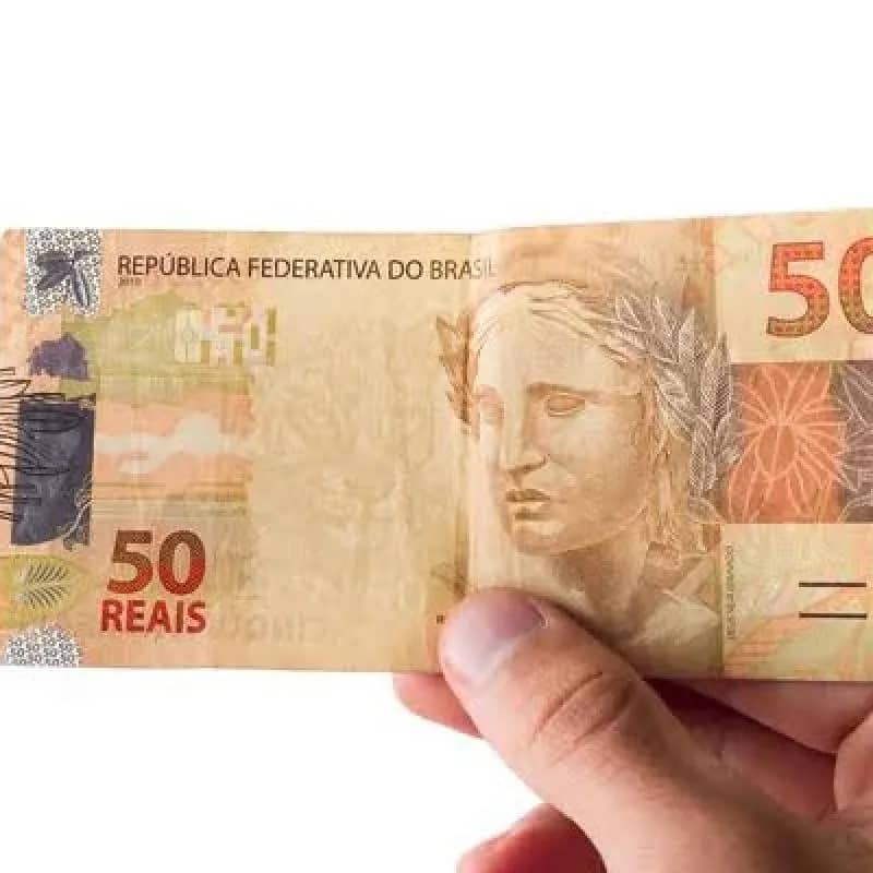 Imagem da campanha Ação 50$ no pix por apenas 0.50