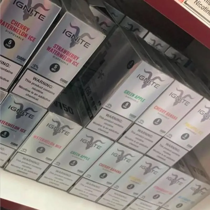 Imagem da campanha RIFA DA CAIXA DE POD COM 20 UNIDADES