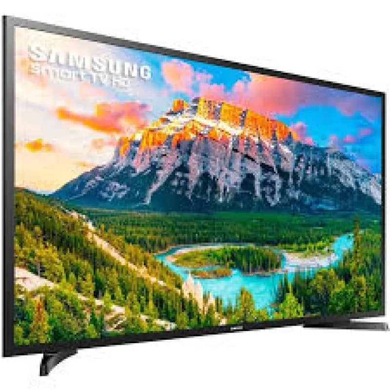 Imagem da campanha Smart TV Samsung LED 32" HD Wi-Fi HDMI USB UN32J4290AGXZD