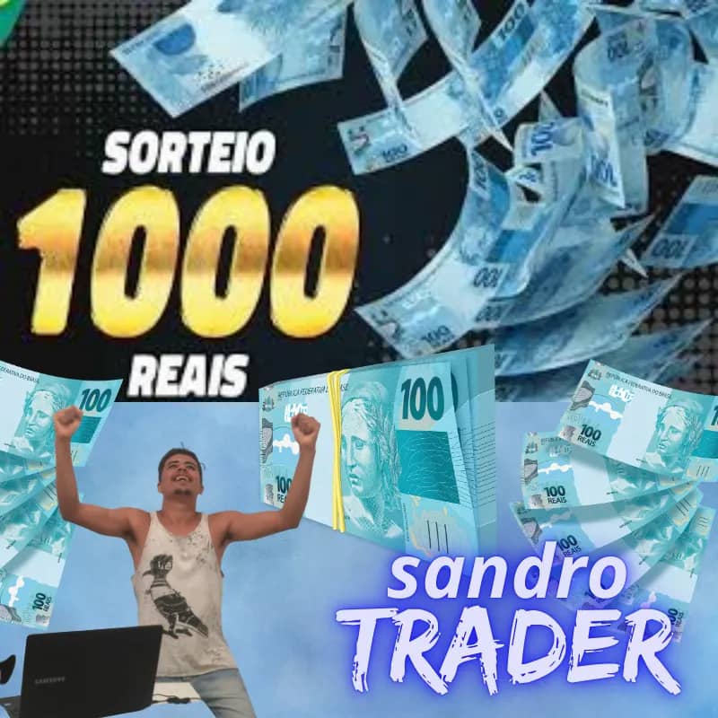 Imagem da campanha PIX 1.000 REAIS (1K) boa sorte 🍀