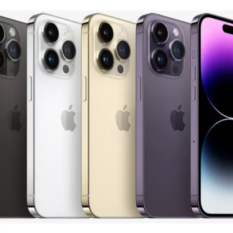 Imagem da campanha IPHONE 14 PRO MAX OU 5.000 NO PIX 🤑