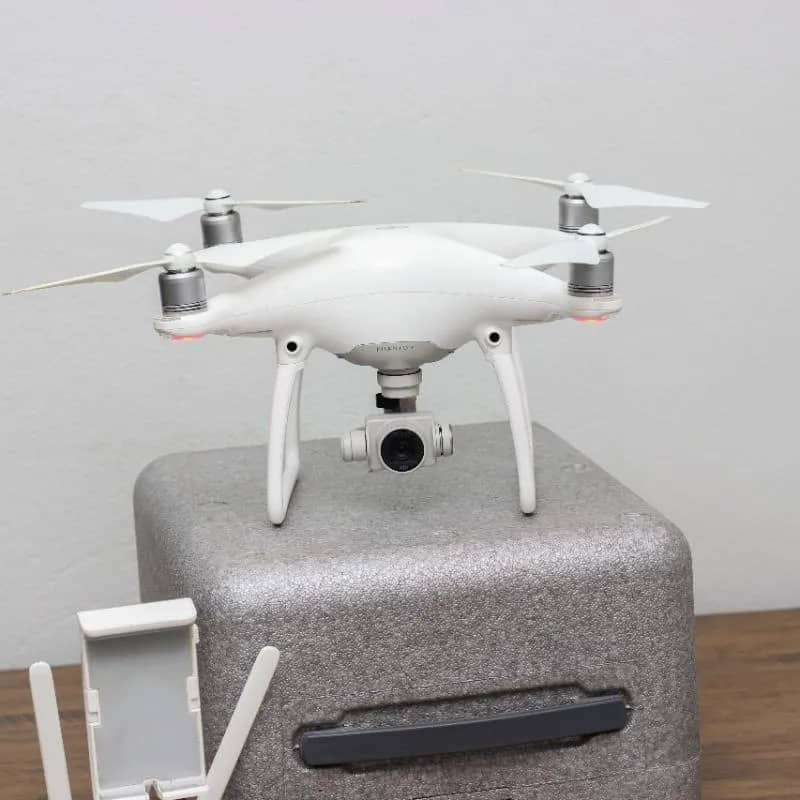 Imagem da campanha Oportunidade única de ter um drone profissional em suas mãos!