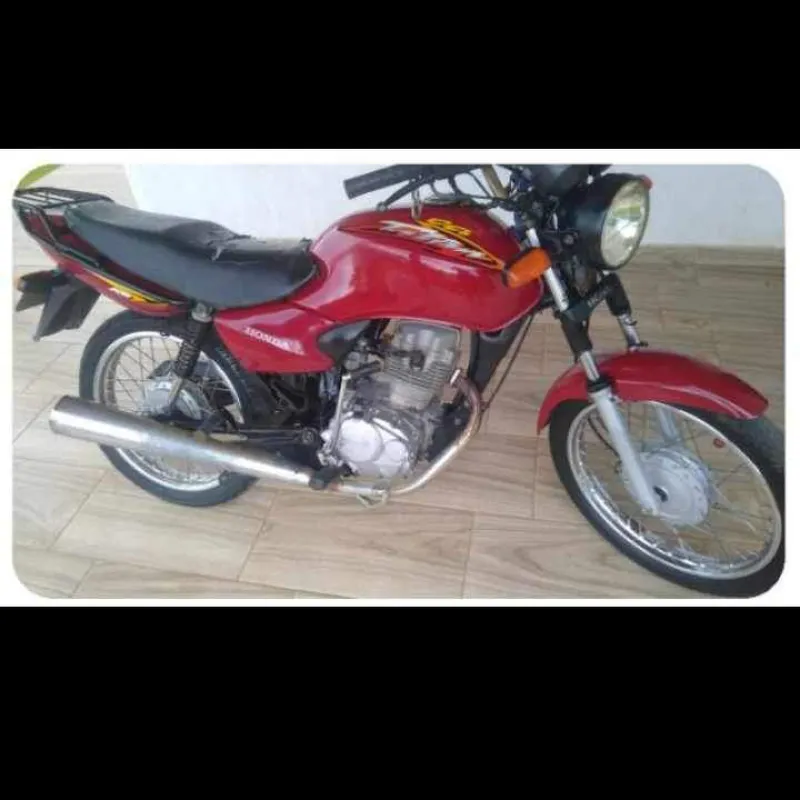 Imagem da campanha Rifa Start 160