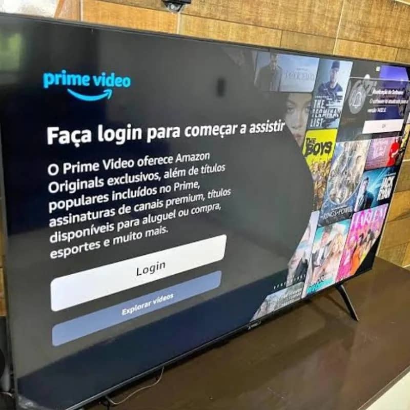 Imagem da campanha Tv smart 50 polegadas crista sansung (nova)