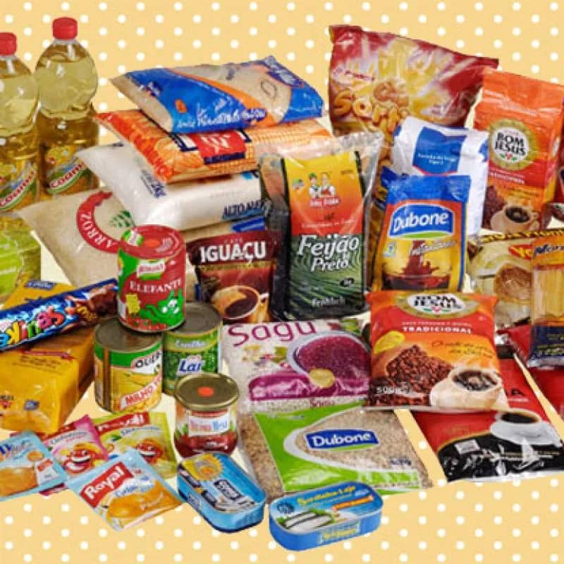 Imagem da campanha SORTEIO BENEFICIENTE  DE UMA CESTA BÁSICA