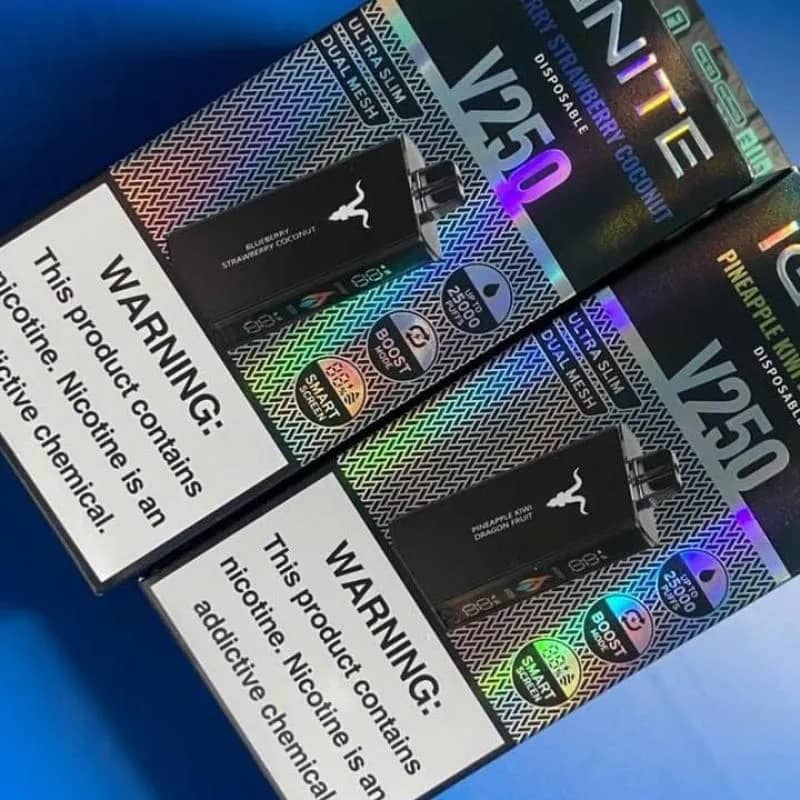 Imagem da campanha Rifa da caixa de ignites com 10 unidades