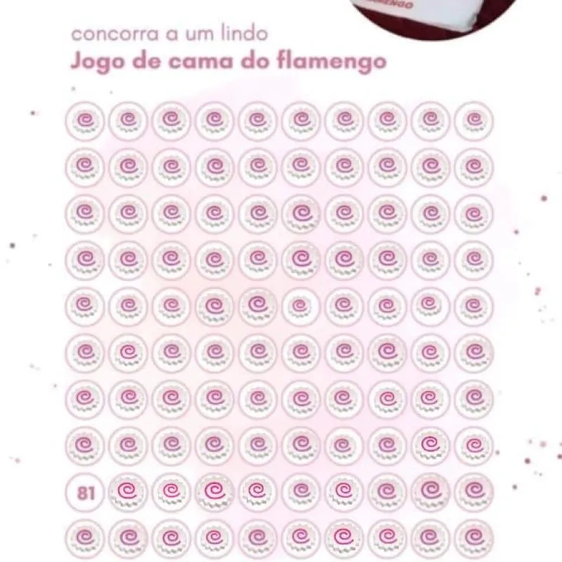 Imagem da campanha Rifa Colcha de cama