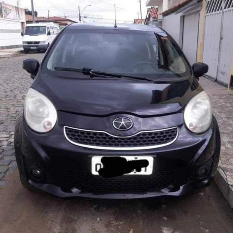 Imagem da campanha Rifa JAC j2 2014 completo