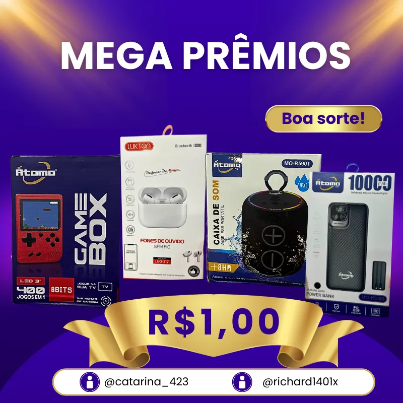 Imagem da campanha CONTAGEM REGRESSIVA