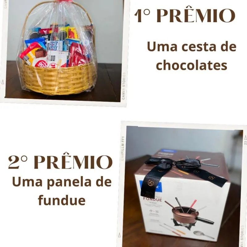 Imagem da campanha Ação entre os jovens da IDPB Inácia de Carvalho