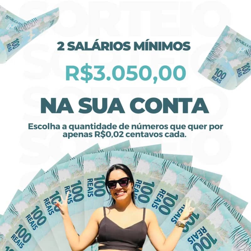 Imagem da campanha AÇÃO FEVEREIRO