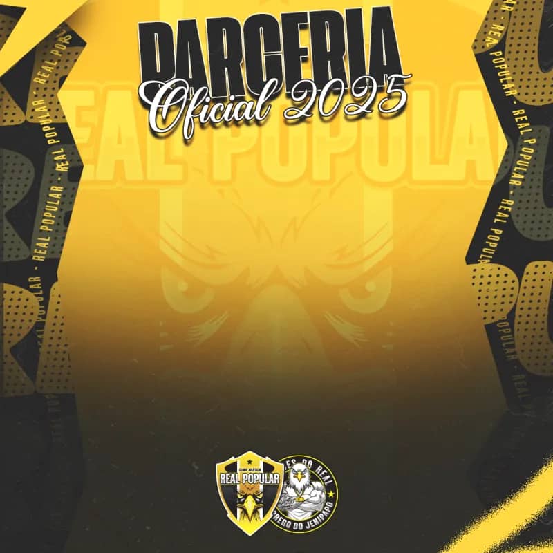 Imagem da campanha EM PROL DE UM NOVO MATERIAL DO REAL POPULAR