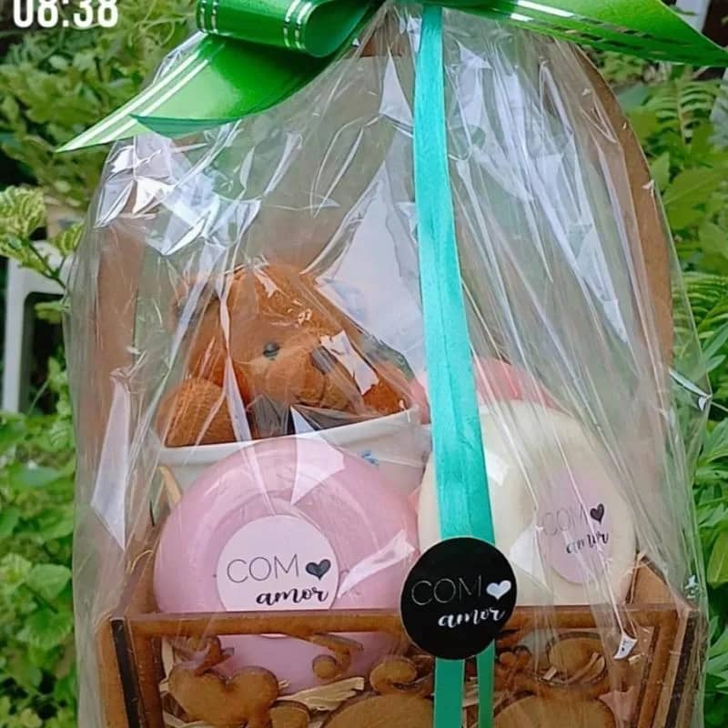 Imagem da campanha Rifa beneficente para uma atleta