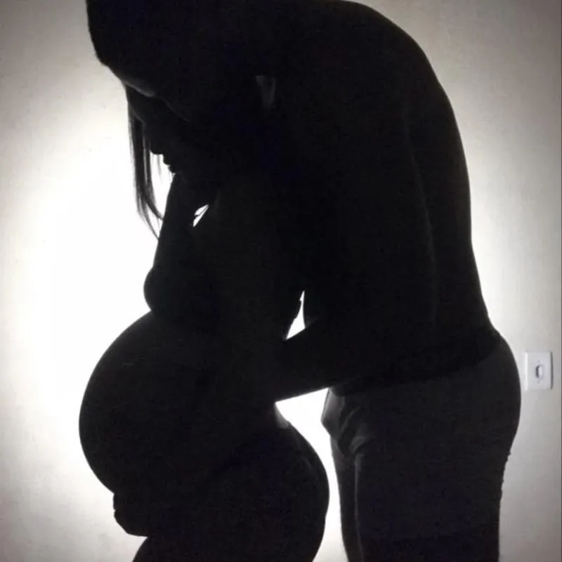 Imagem da campanha Chá rifa da Íris Sophia