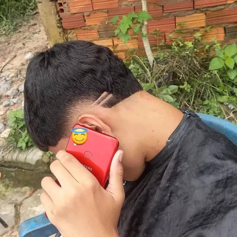 Imagem da campanha 3 cortes grátis 🍀🙏