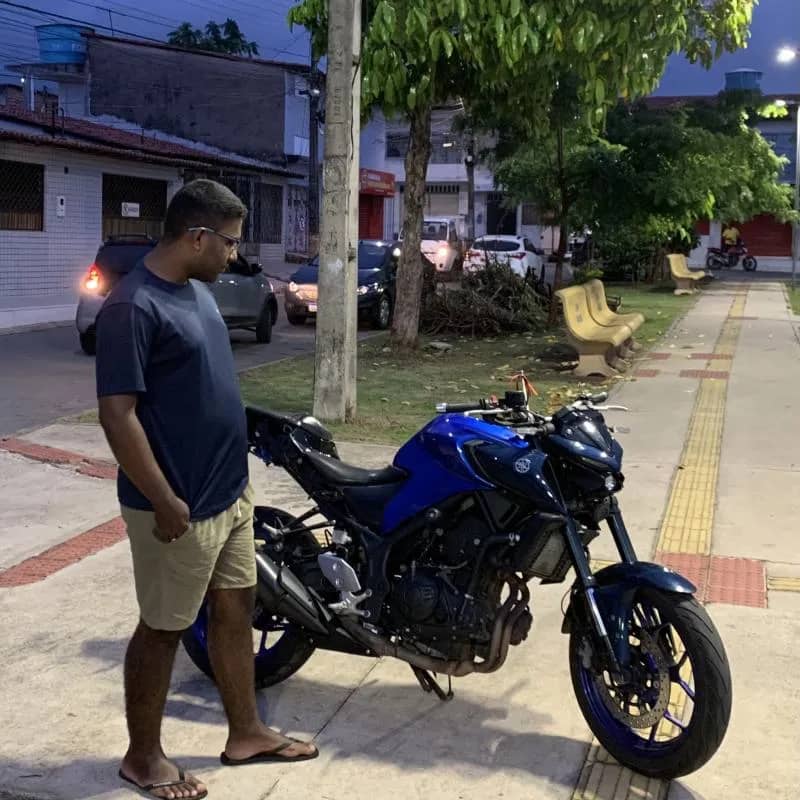 Imagem da campanha MT 03 Ou 25k