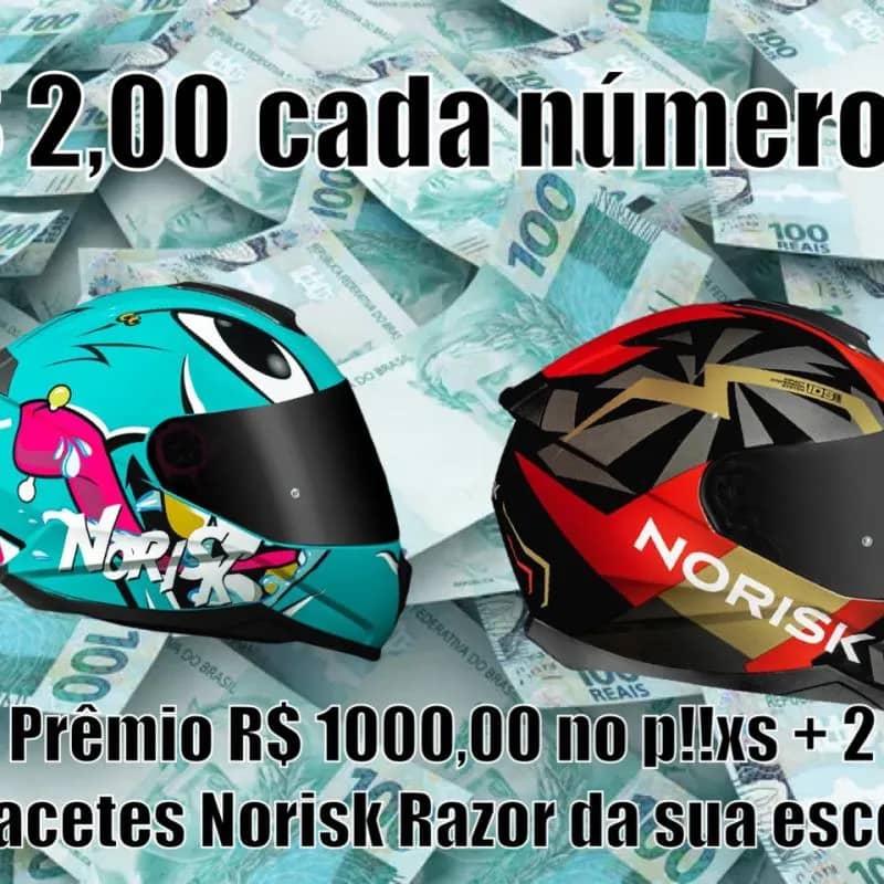 Imagem da campanha 1000 no p!!!x