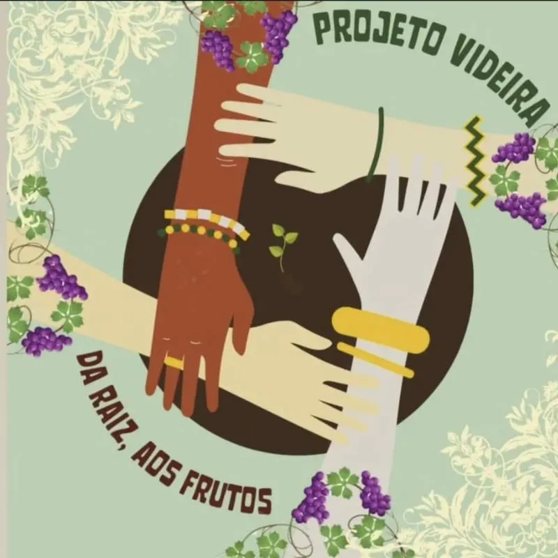 Imagem da campanha Rifa Solidária