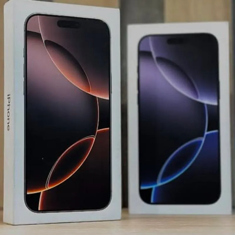 Imagem da campanha Ação iPhone 16 pro Max (ganhador escolhe a cor) ou 5 mil no pix