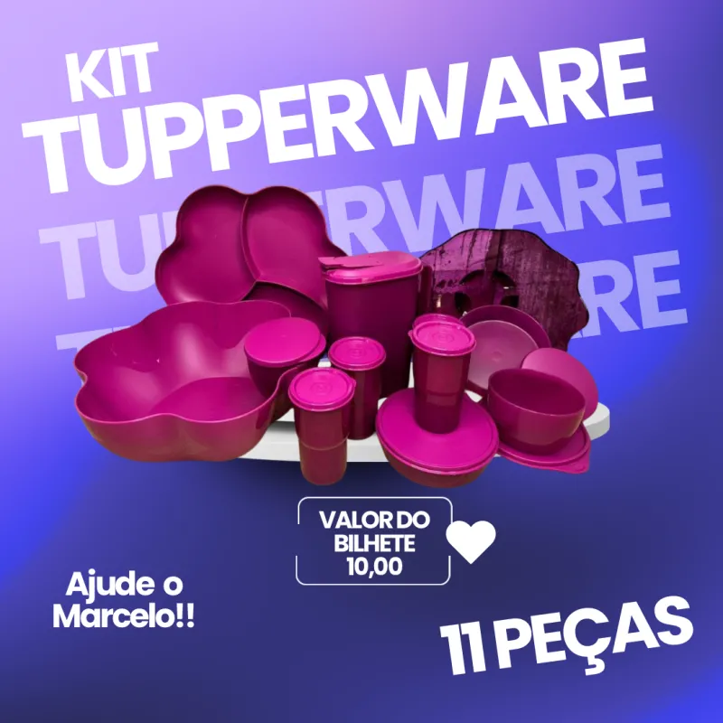 Imagem da campanha Ajude o  Marcelo, 10 anos, diagnosticado com diabetes tipo 1.