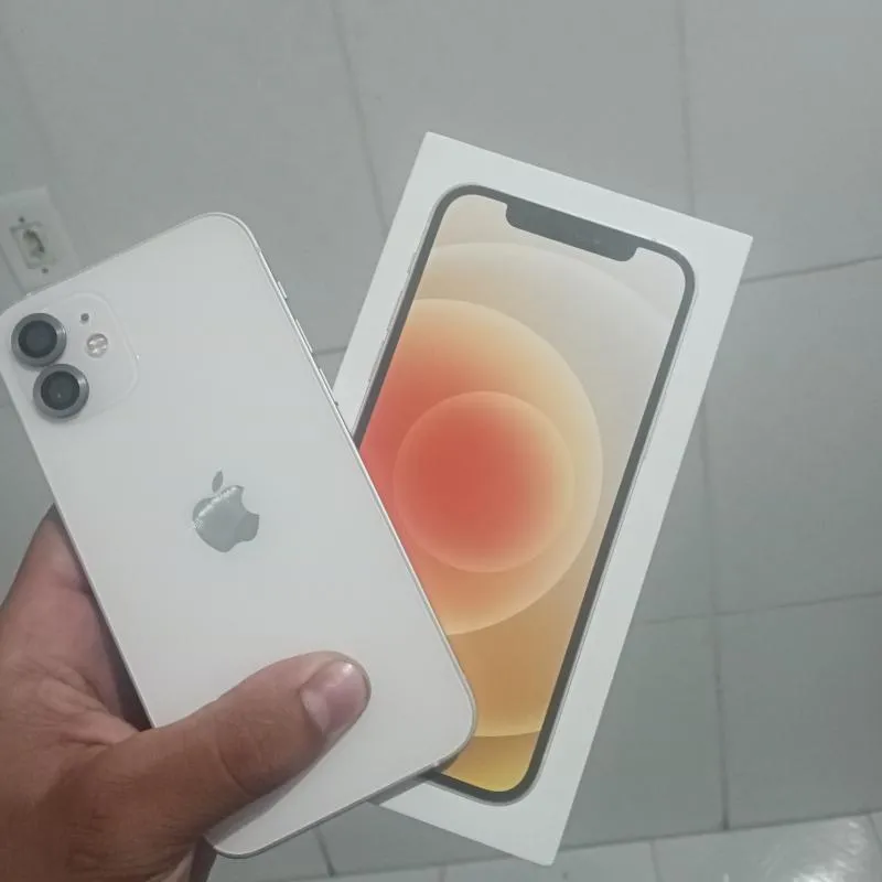 Imagem da campanha Iphone 12 128gb Lacrado ou 2.000 no pix