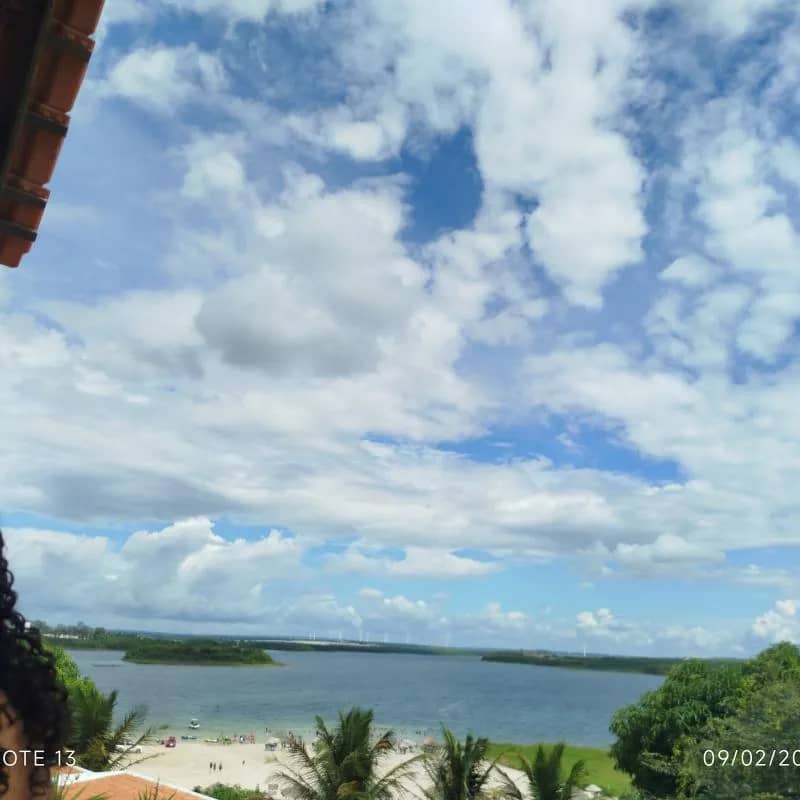 Imagem da campanha Rifa solidária