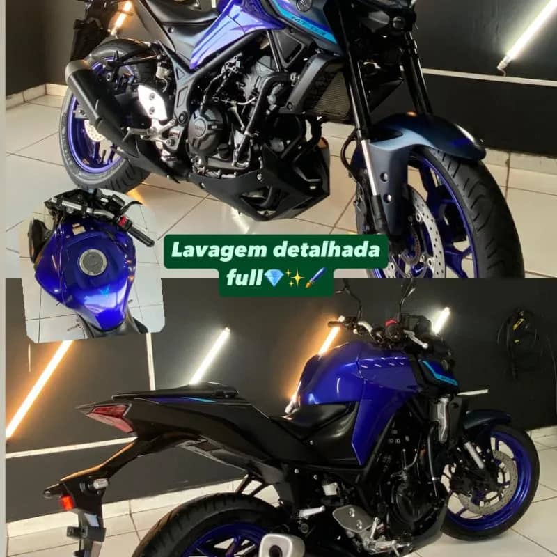 Imagem da campanha Lavagem detalhada full a preço de pão 🤑