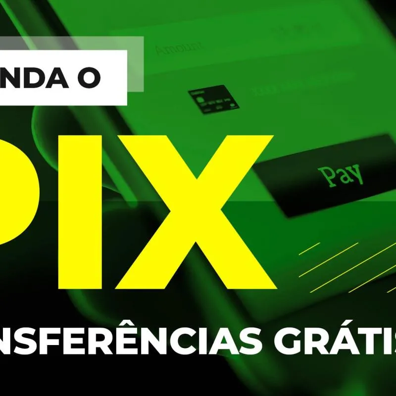 Imagem da campanha Sorteio de um PIX no valor de 1.500 R$