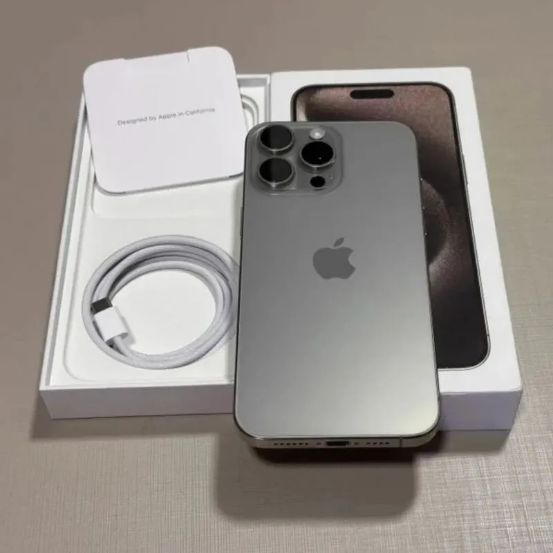 Imagem da campanha Sorteio de iPhone 15 pro max