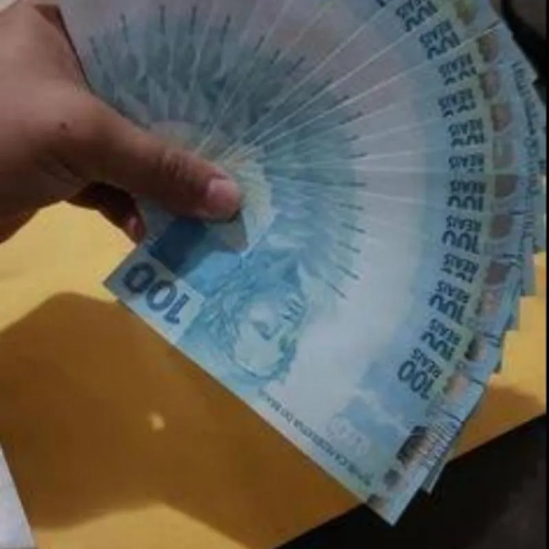 Imagem da campanha Dinheiro extra