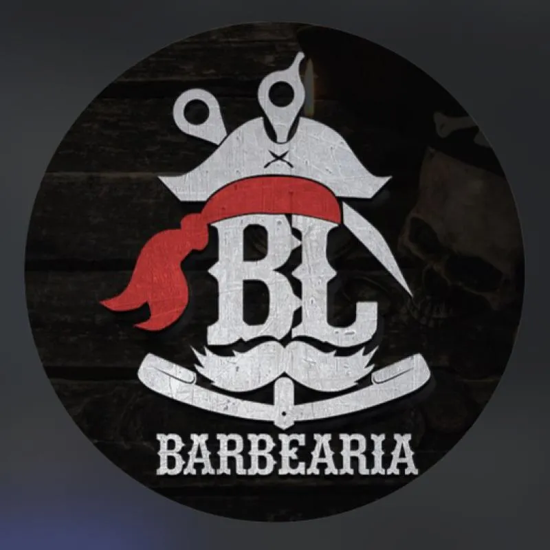 Imagem da campanha Corte de cabelo e barba na BL Barbearia