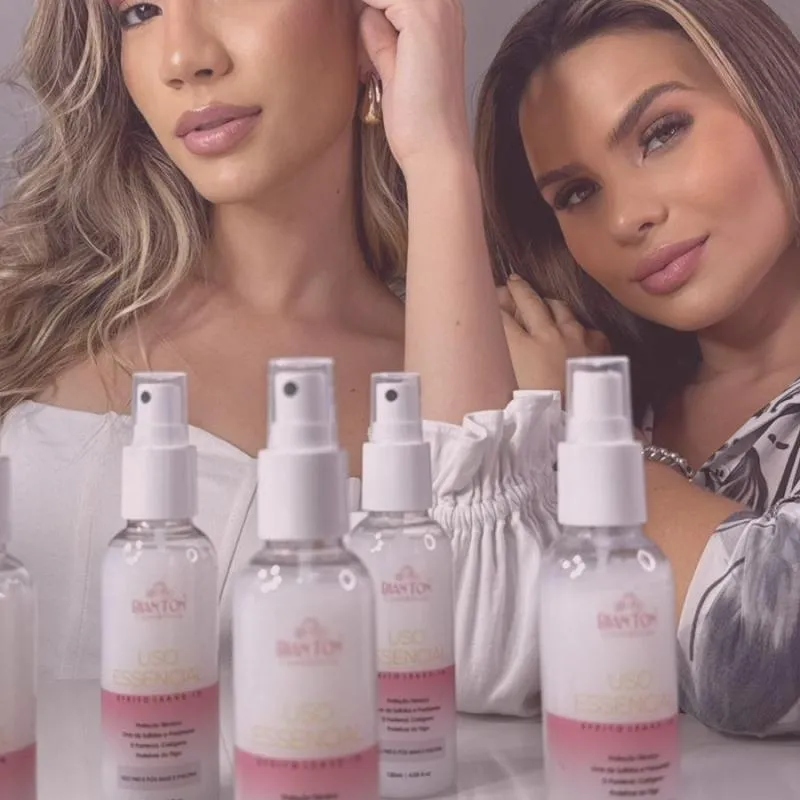 Imagem da campanha Sorteio uso essencial