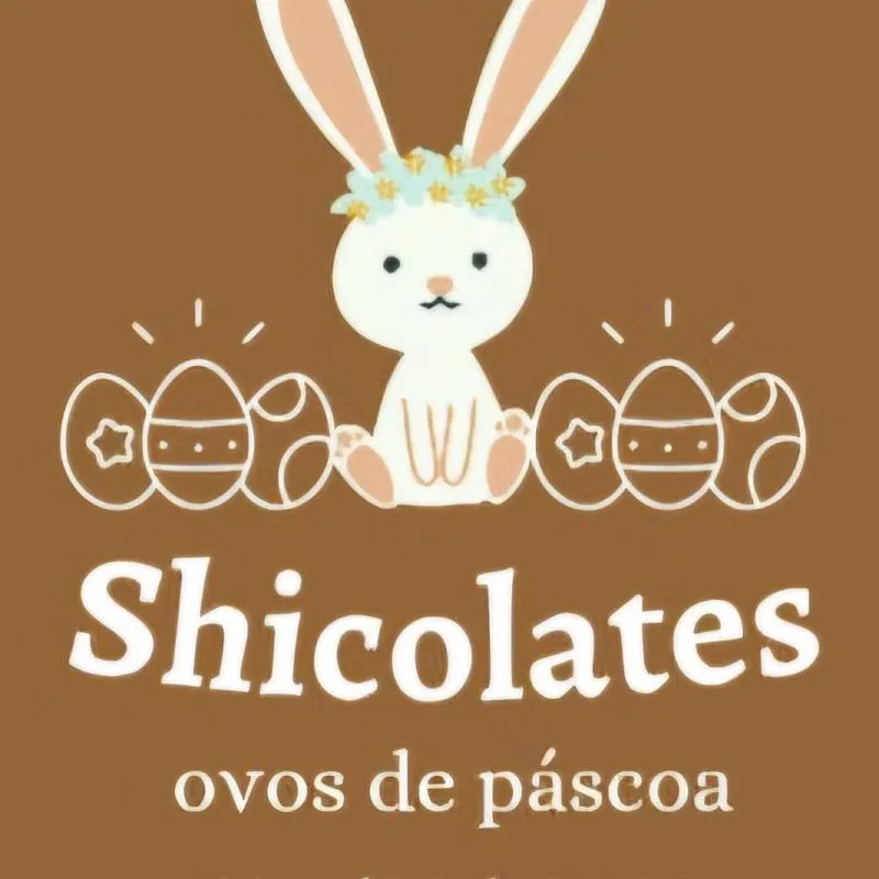 Imagem da campanha Sorteio ovo de Páscoa 5 quilos