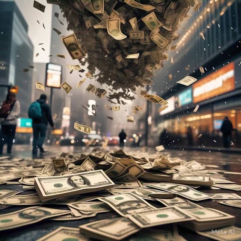 Imagem da campanha PULO DA SORTE